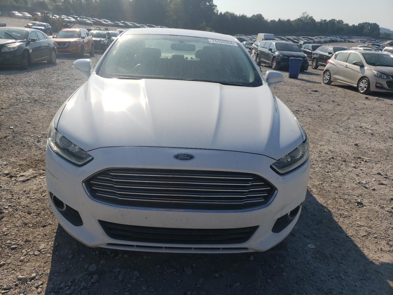 3FA6P0HR0DR249418 2013 Ford Fusion Se