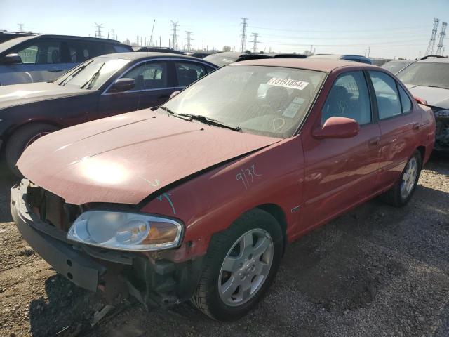 2005 Nissan Sentra 1.8