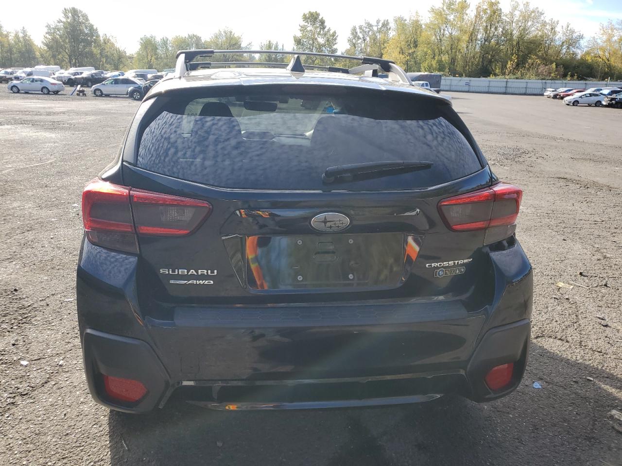 2020 Subaru Crosstrek Premium VIN: JF2GTAPC6L8227485 Lot: 77676594