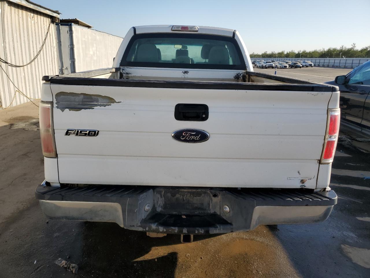 1FTFX1CF8EKD95021 2014 Ford F150 Super Cab