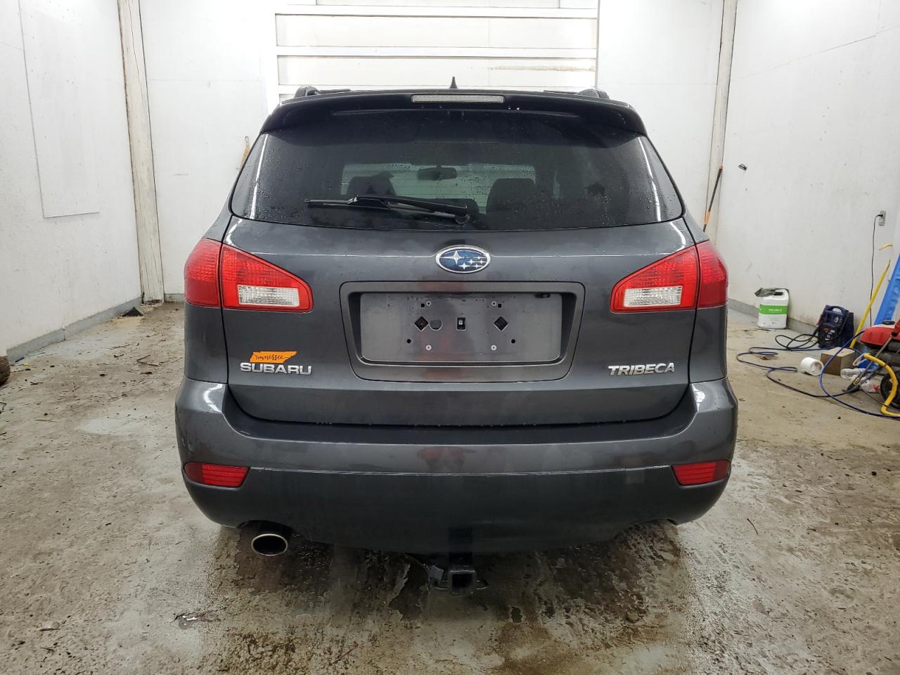 4S4WX93D884402857 2008 Subaru Tribeca Limited