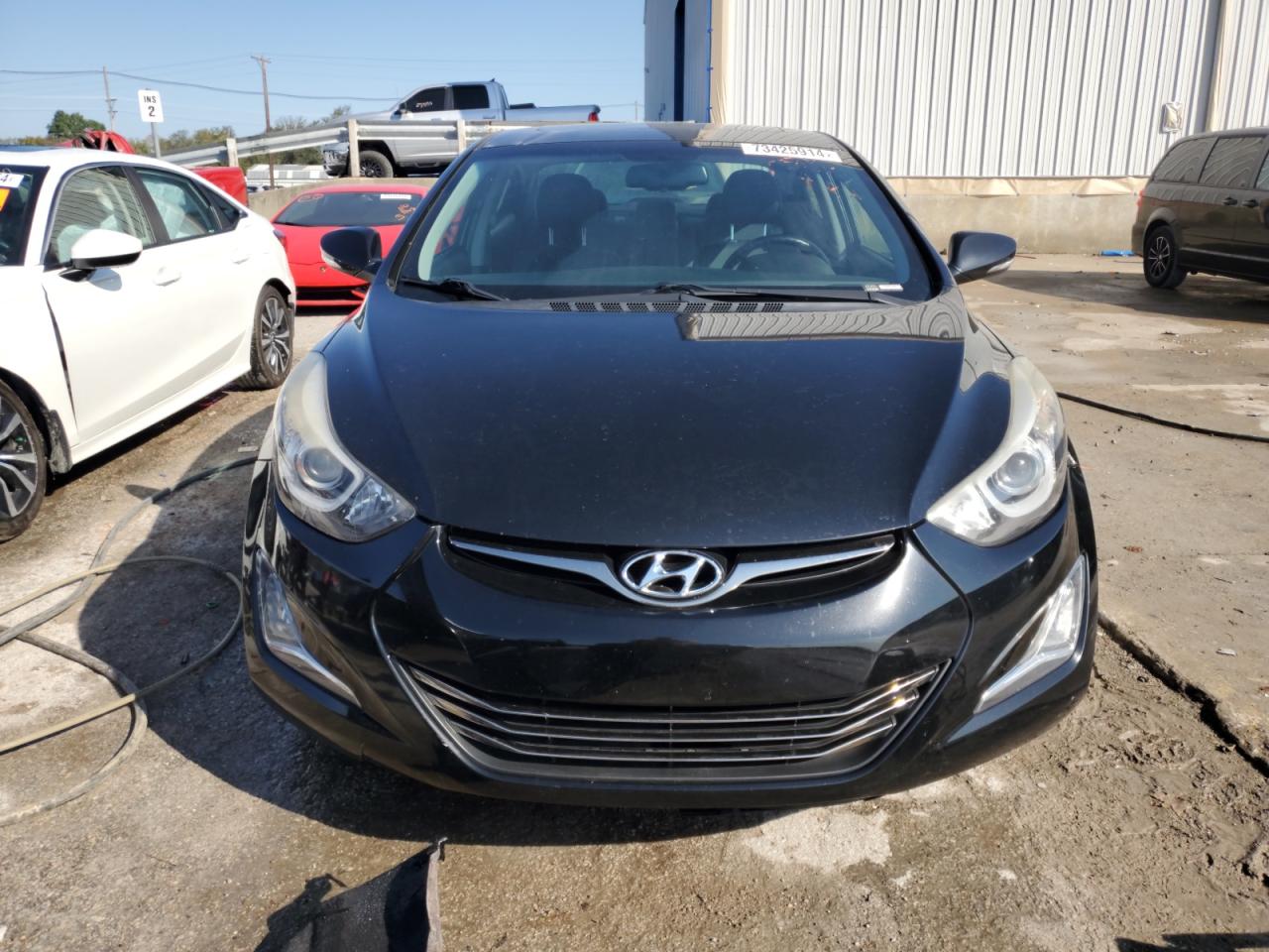2014 Hyundai Elantra - Image 5