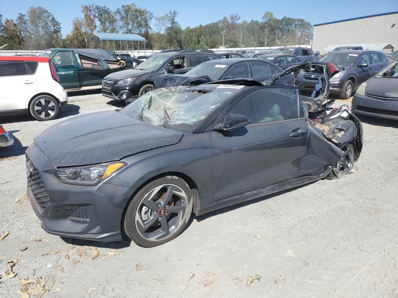 2019 Hyundai Veloster - Image 1