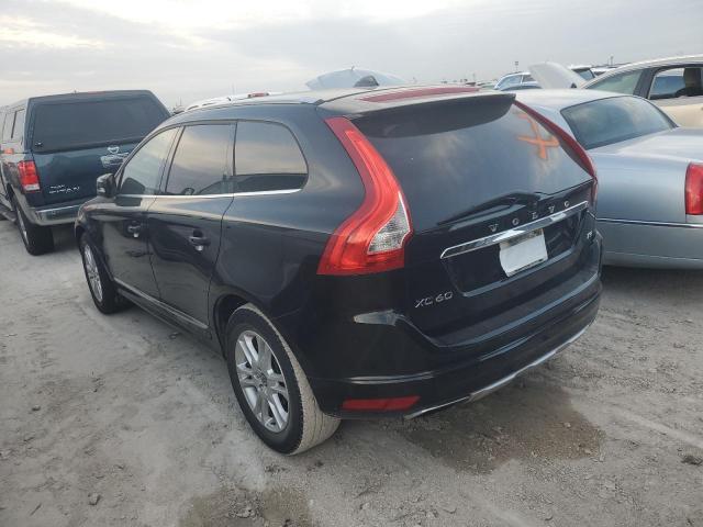  VOLVO XC60 2015 Черный