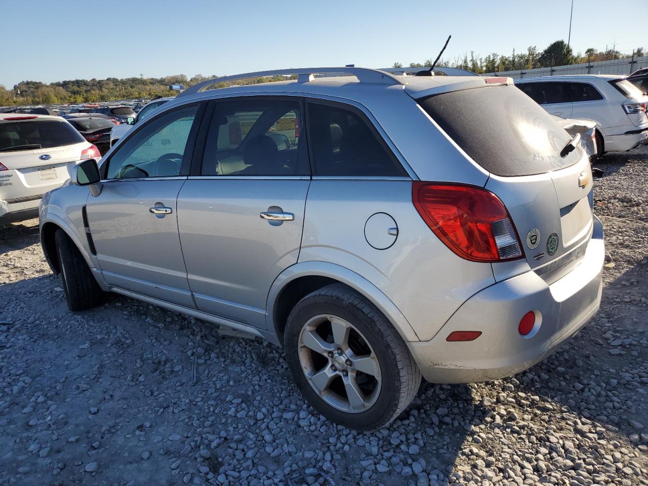 2014 Chevrolet Captiva Lt VIN: 3GNAL3EK0ES680819 Lot: 76615634