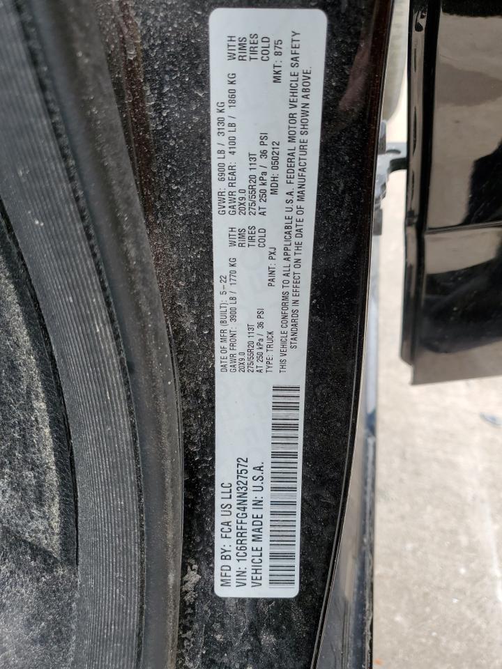 2022 RAM 1500 - Image 12