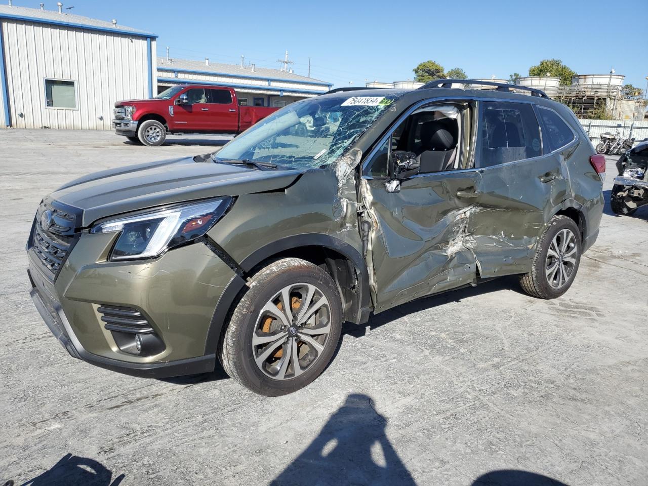 2024 Subaru Forester - Image 1