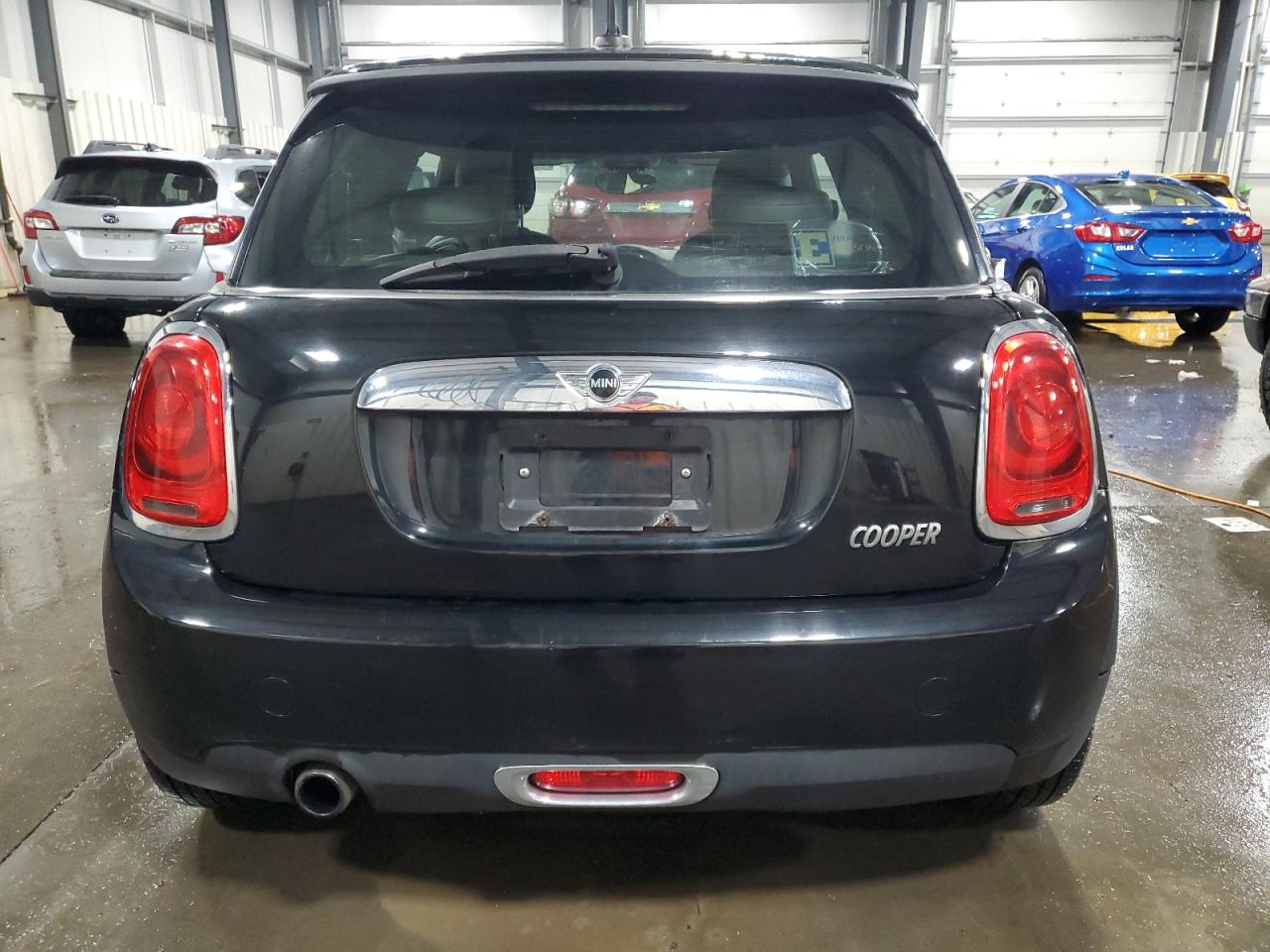 2014 Mini Cooper VIN: WMWXM5C51ET972040 Lot: 75998584