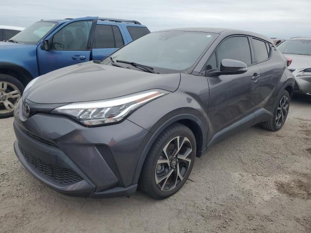 JTNKHMBX4M1097511 Toyota C-HR XLE