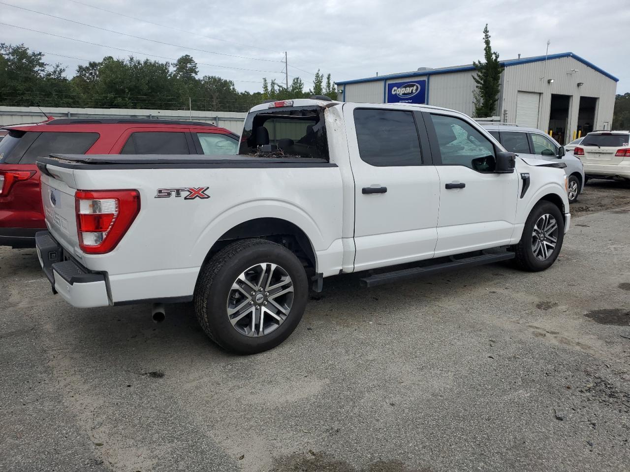 2022 Ford F-150 - Image 3