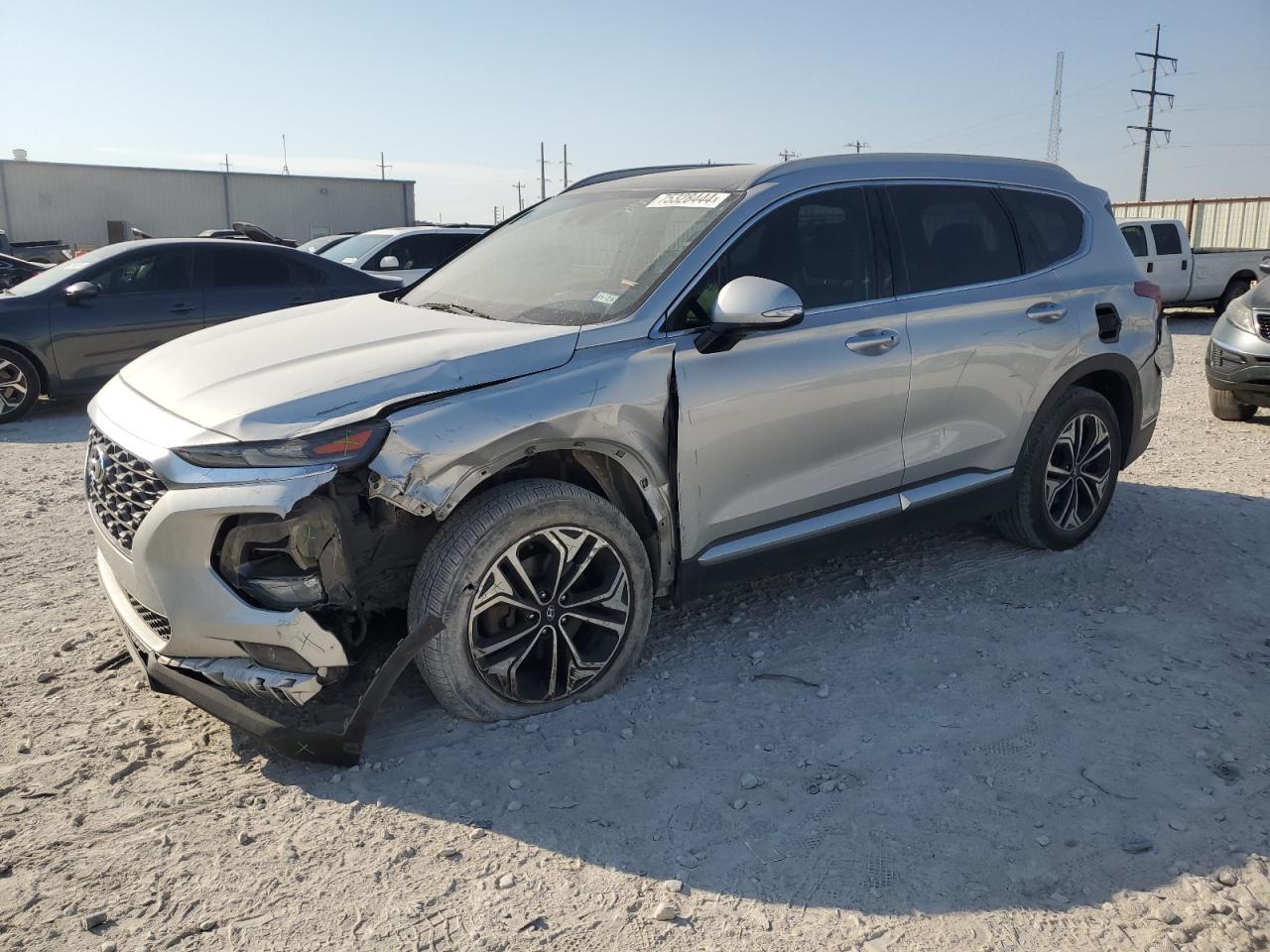 2019 Hyundai Santa Fe - Image 1