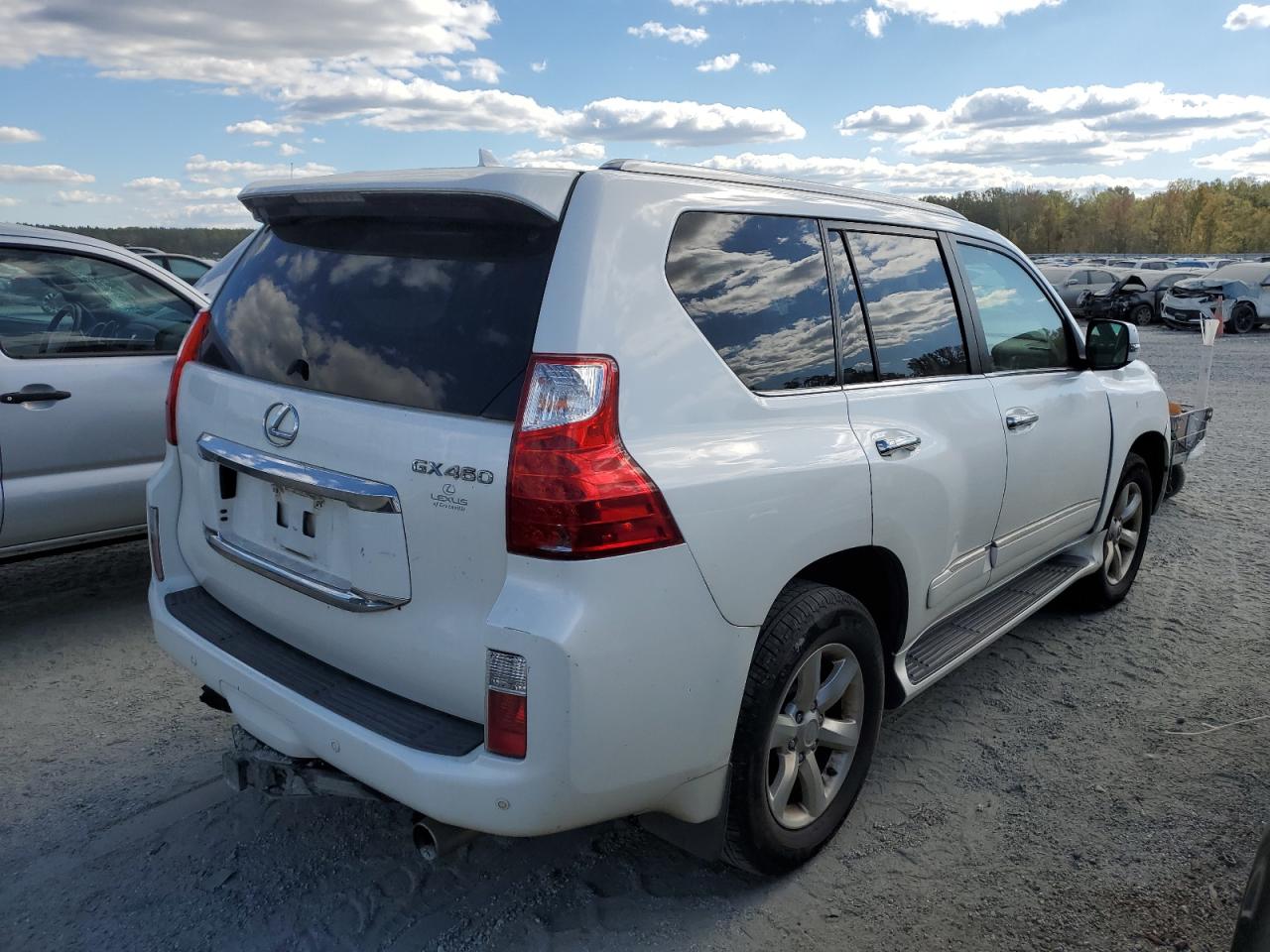 2013 Lexus Gx 460 VIN: JTJBM7FX6D5056279 Lot: 76412694