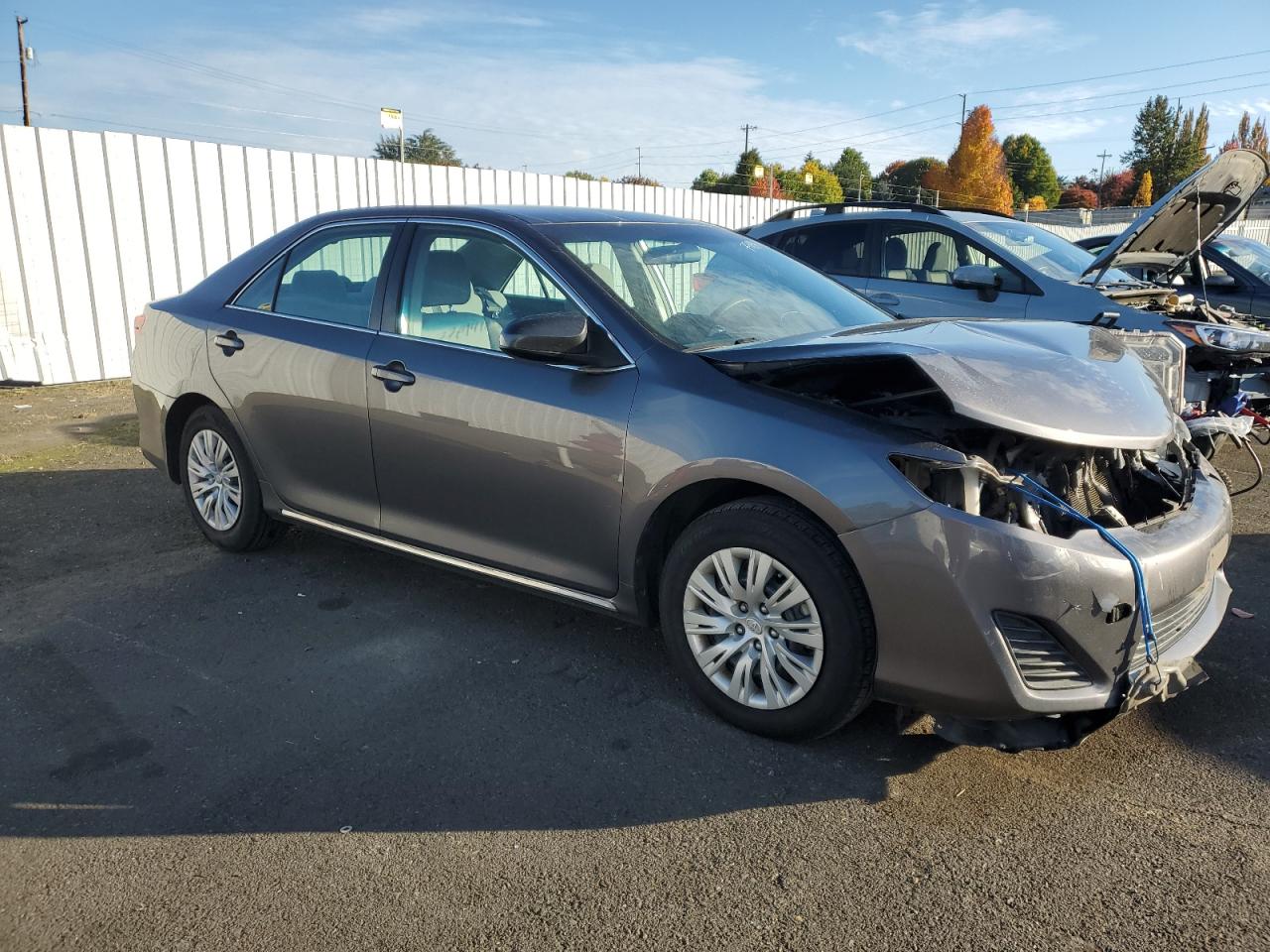 2014 Toyota Camry - Image 4