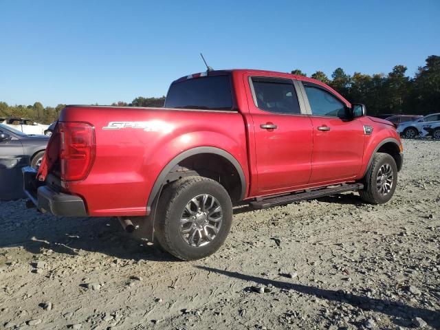  FORD RANGER 2021 Red