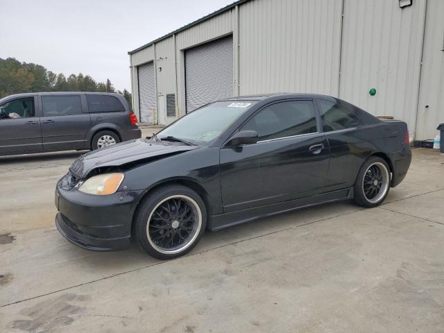 2002 Honda Civic Ex за продажба в Gaston, SC - Front End