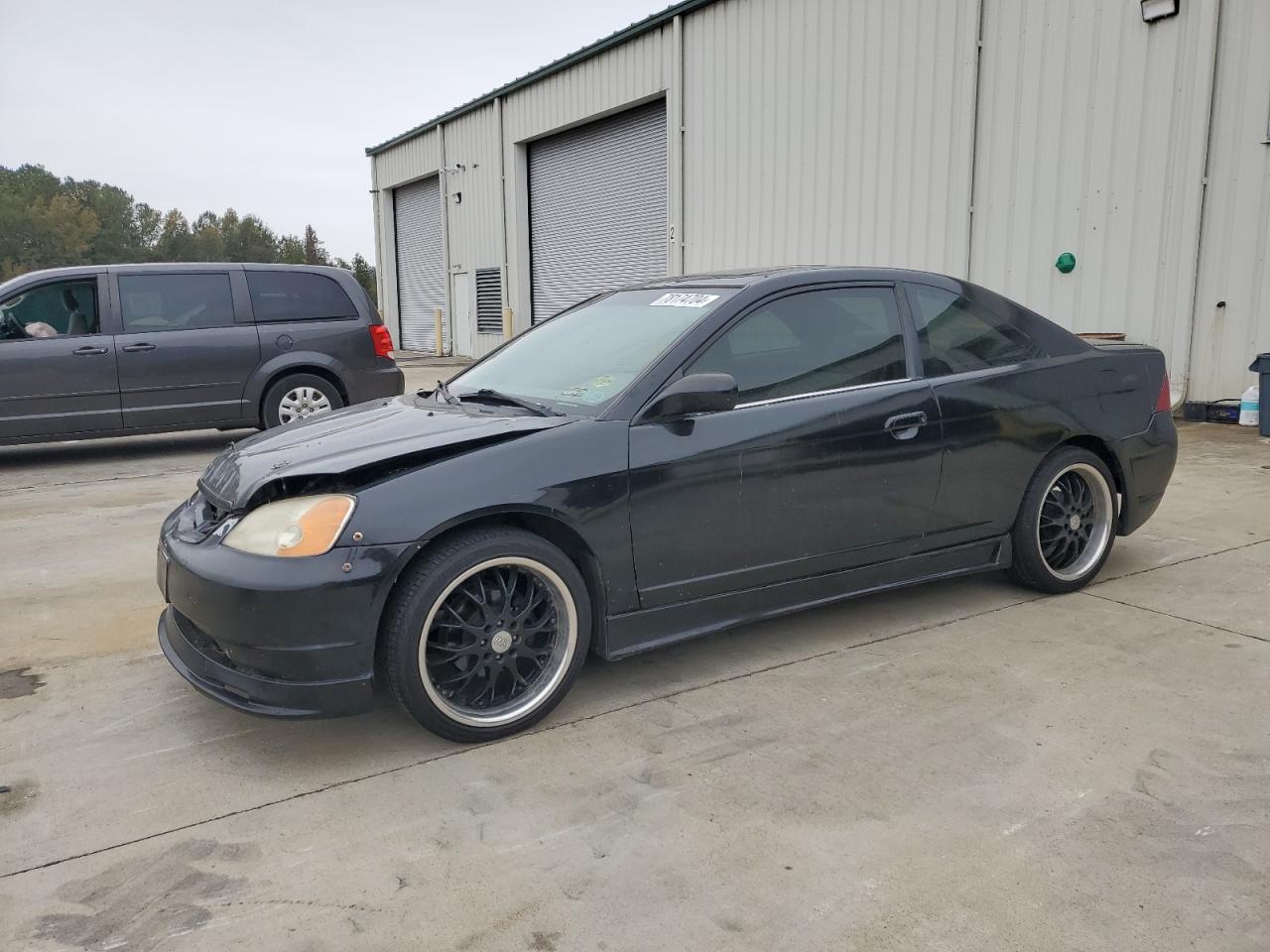 2002 Honda Civic - Image 1