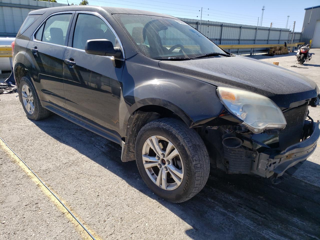 2012 Chevrolet Equinox - Image 4