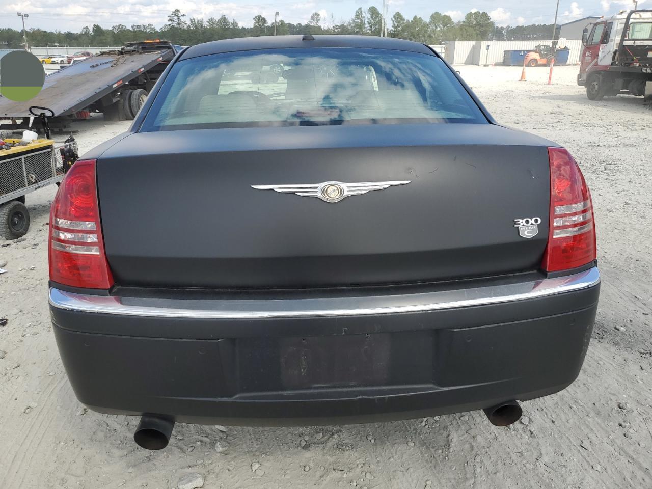 2006 Chrysler 300C VIN: 2C3LA63H36H440124 Lot: 74277464