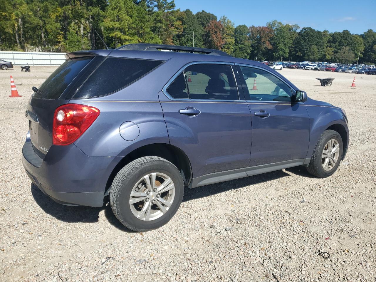 2013 Chevrolet Equinox - Image 3