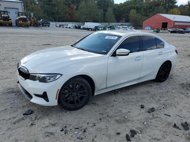 2019 Bmw 330I 