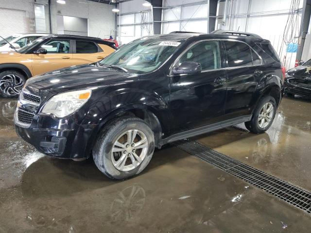  CHEVROLET EQUINOX 2015 Черный