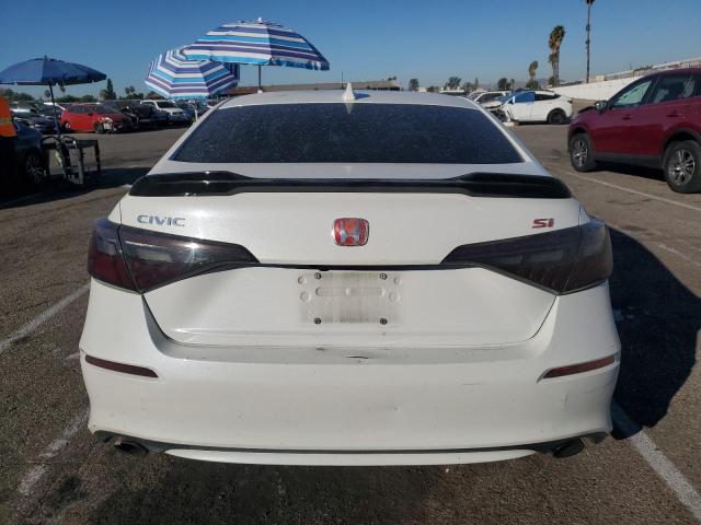  HONDA CIVIC 2022 White