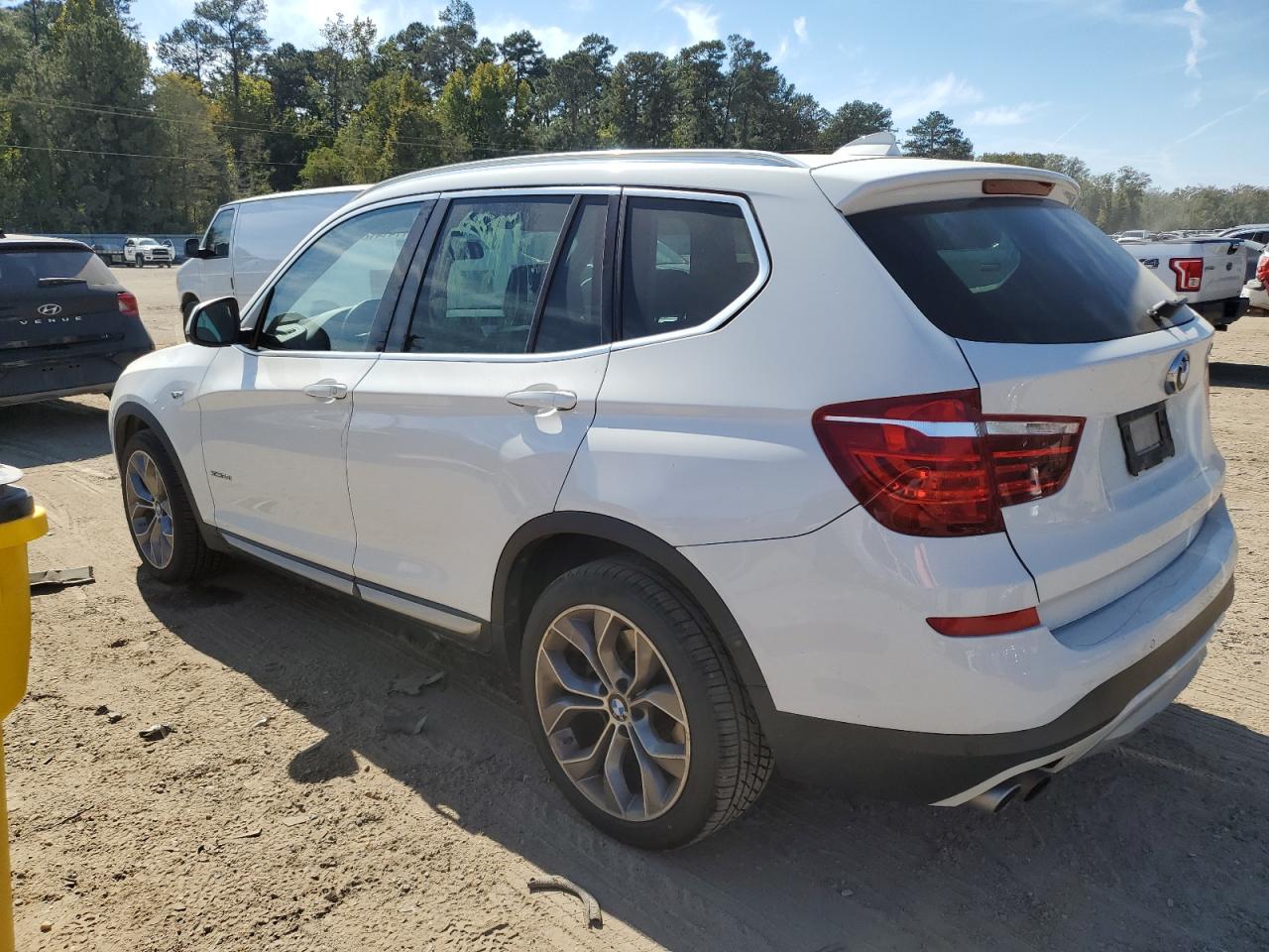 2015 BMW X3 xDrive28I VIN: 5UXWX9C59F0D53073 Lot: 77414124