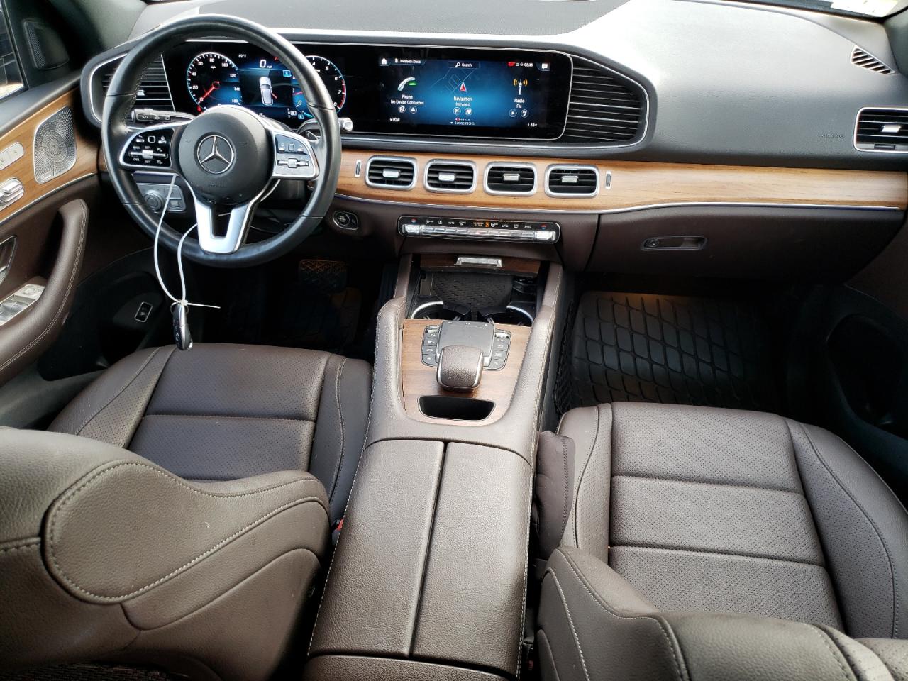 2021 Mercedes-Benz GLE - Image 8
