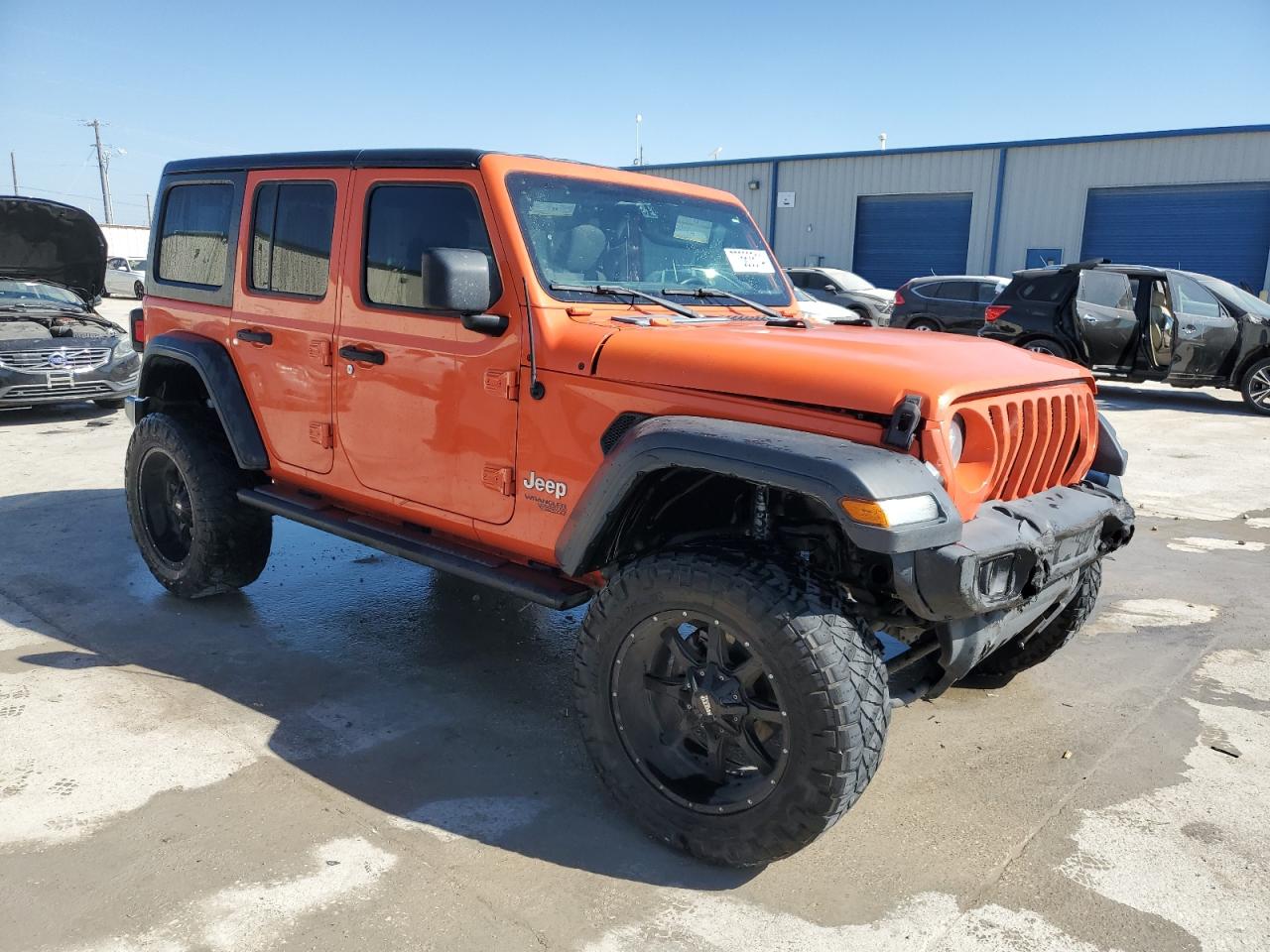 2020 Jeep Wrangler - Image 4