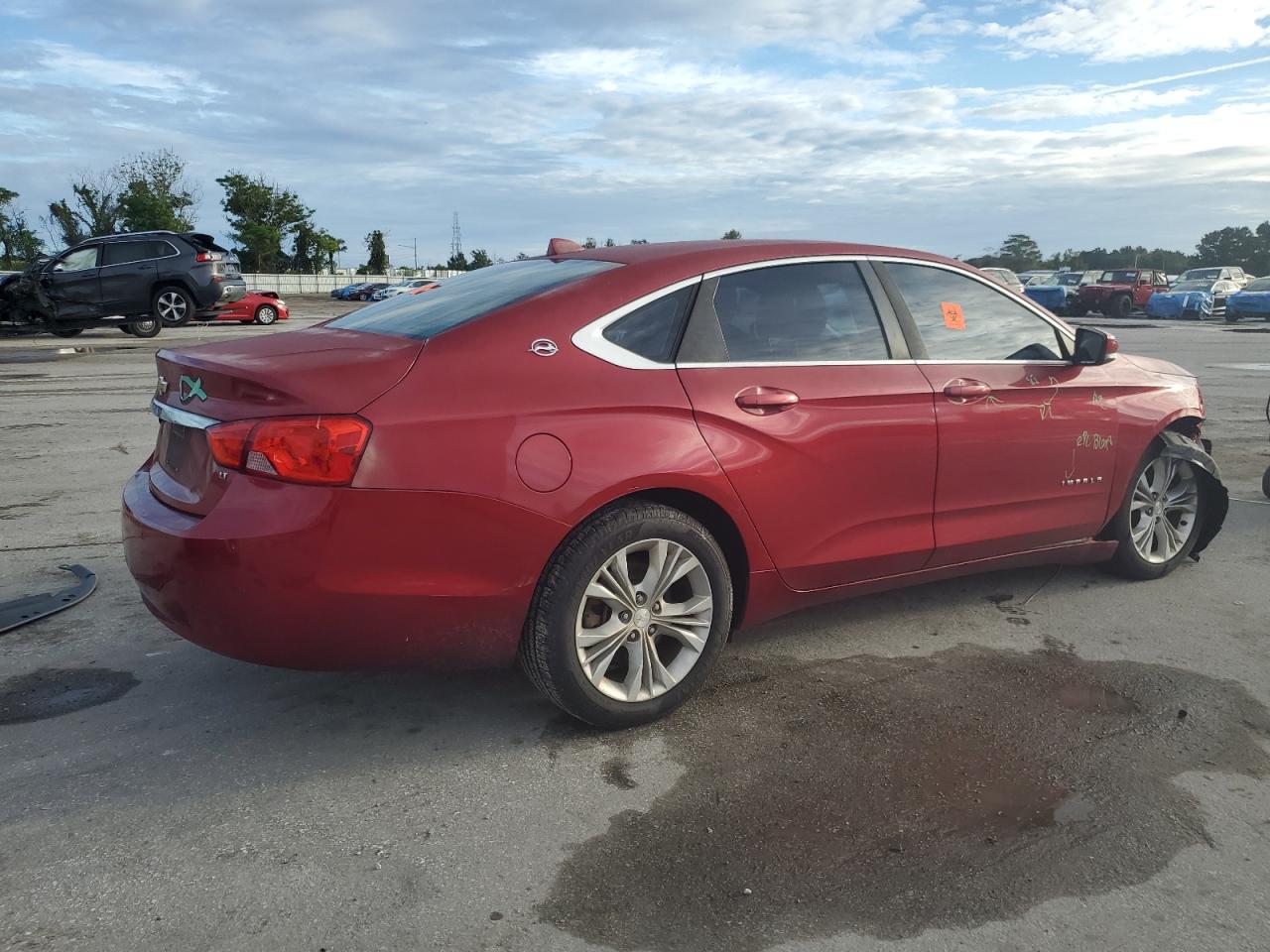 2014 Chevrolet Impala - Image 3