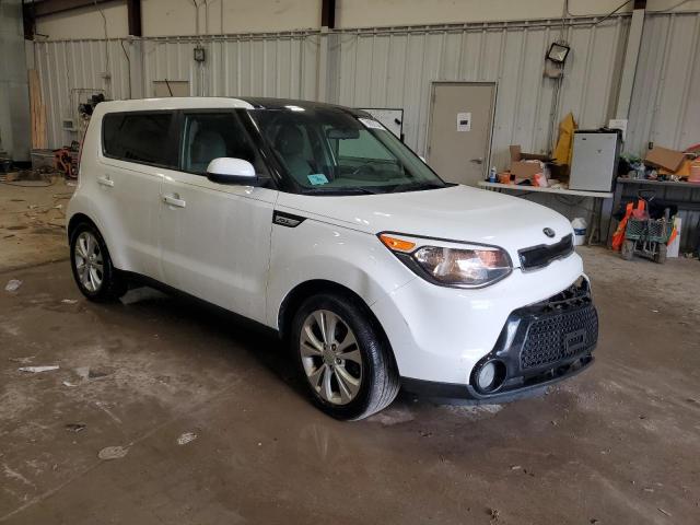 KIA SOUL 2016 White