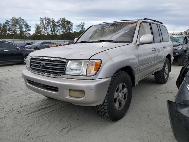 1999 Toyota Land Cruiser 