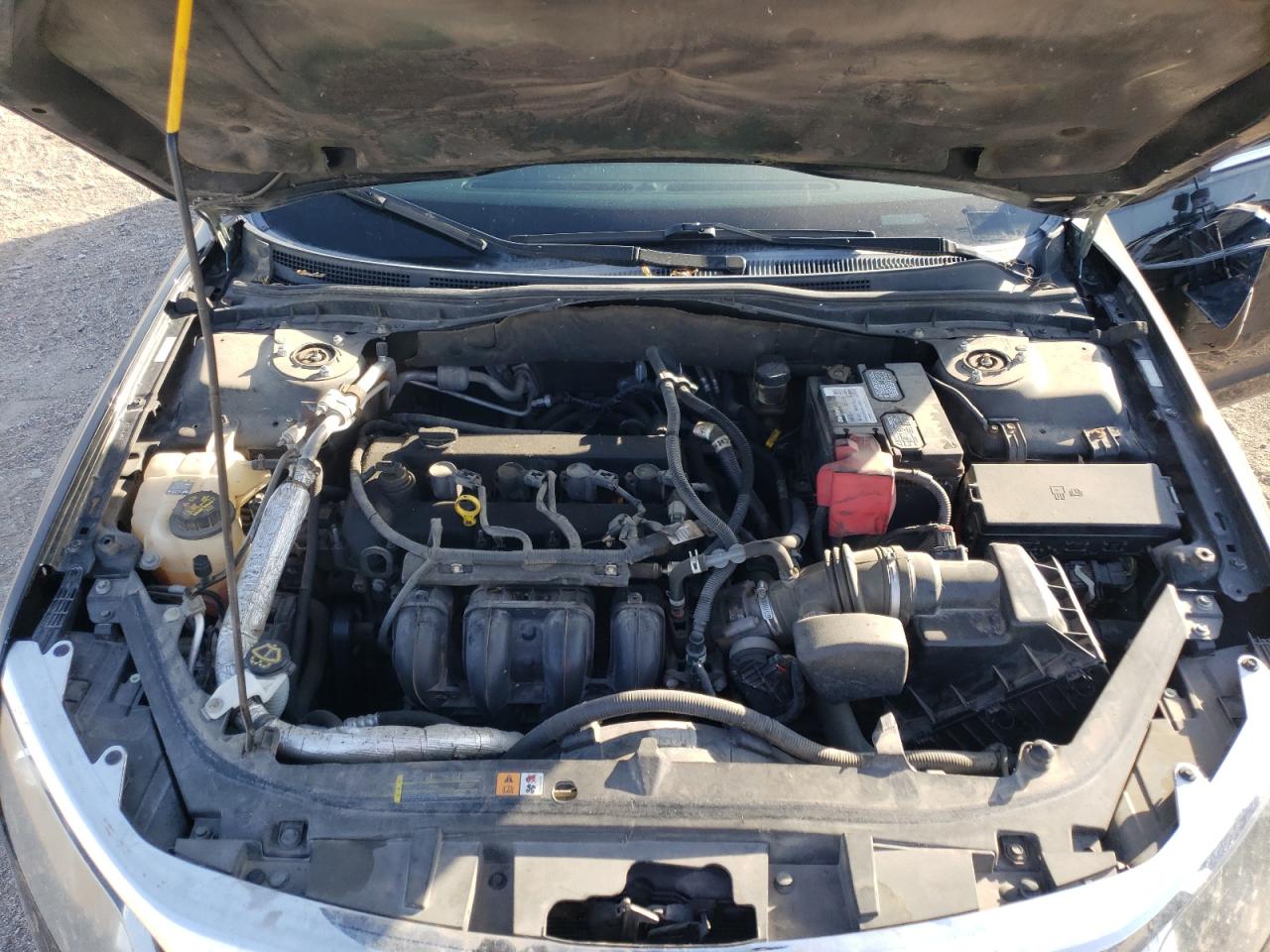 2012 Ford Fusion Se VIN: 3FAHP0HA2CR211867 Lot: 76098754