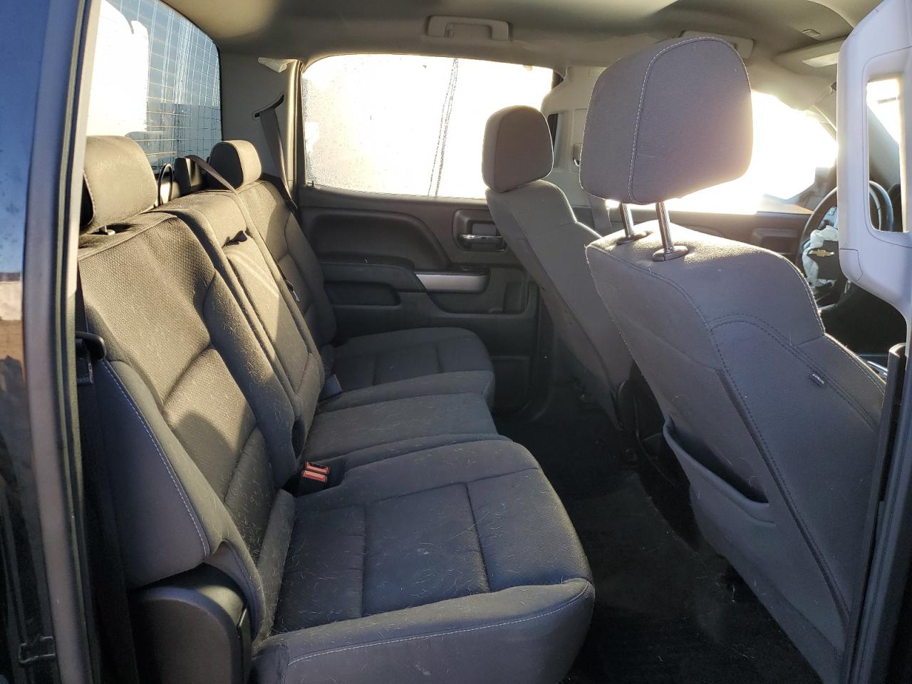 2017 Chevrolet Silverado - Image 10