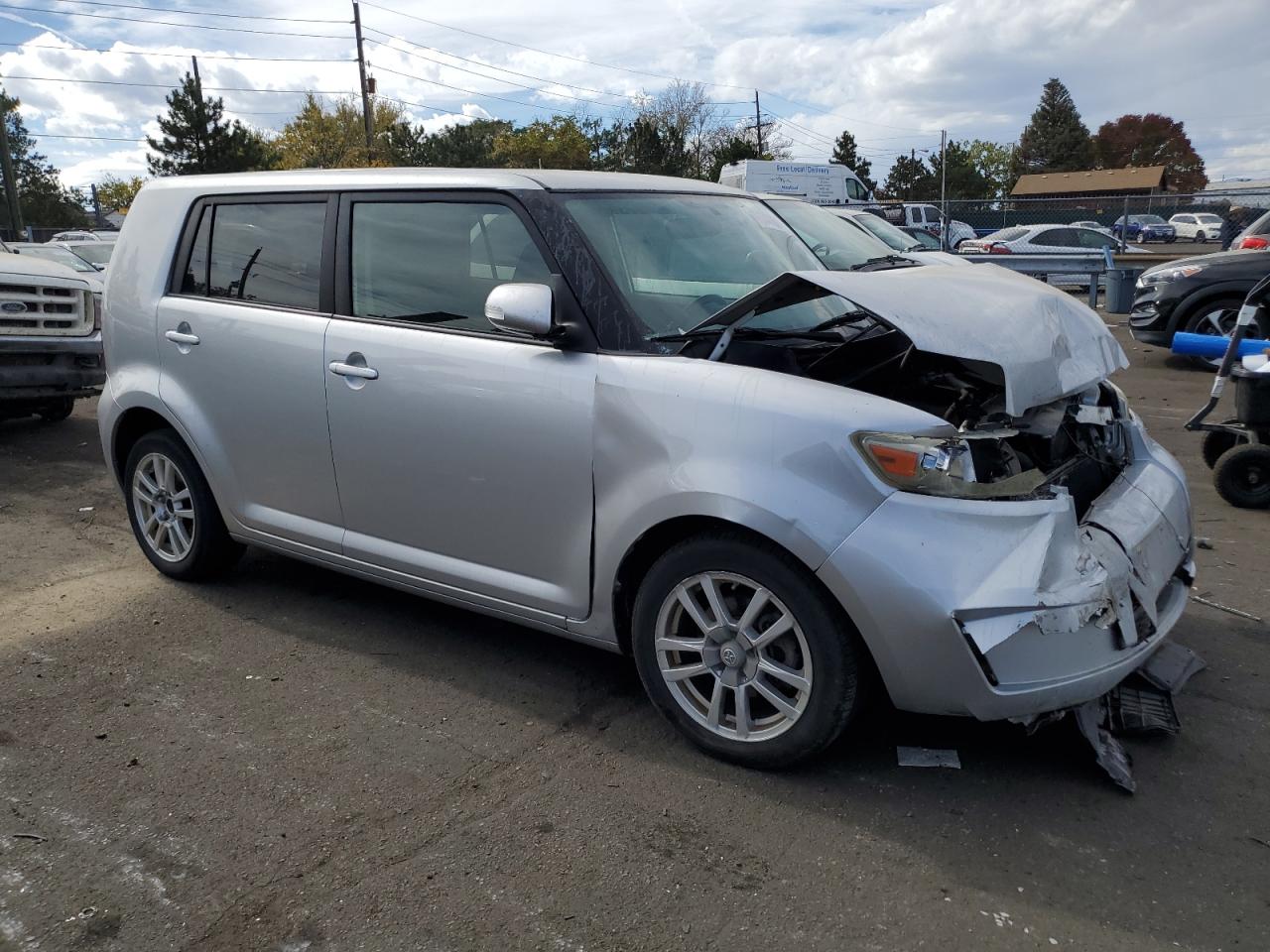 2010 Scion xB - Image 4