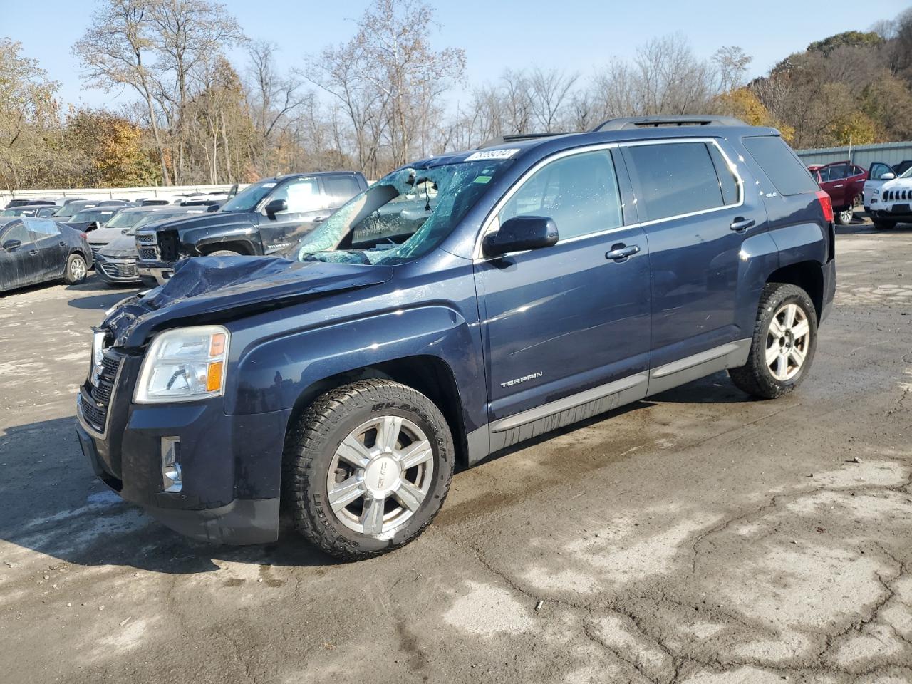 2015 GMC Terrain - Image 1