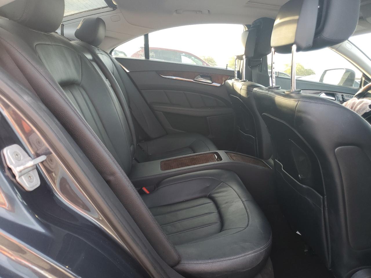 2014 Mercedes-Benz CLS-klasse - Image 10