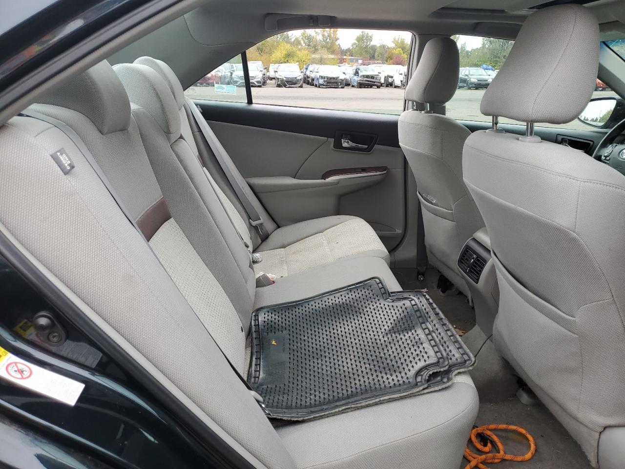 2012 Toyota Camry - Image 10