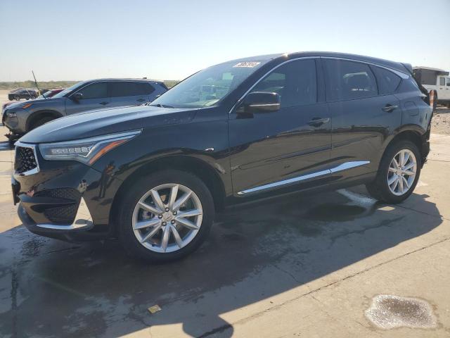 2021 Acura Rdx  zu verkaufen in Grand Prairie, TX - Rear End