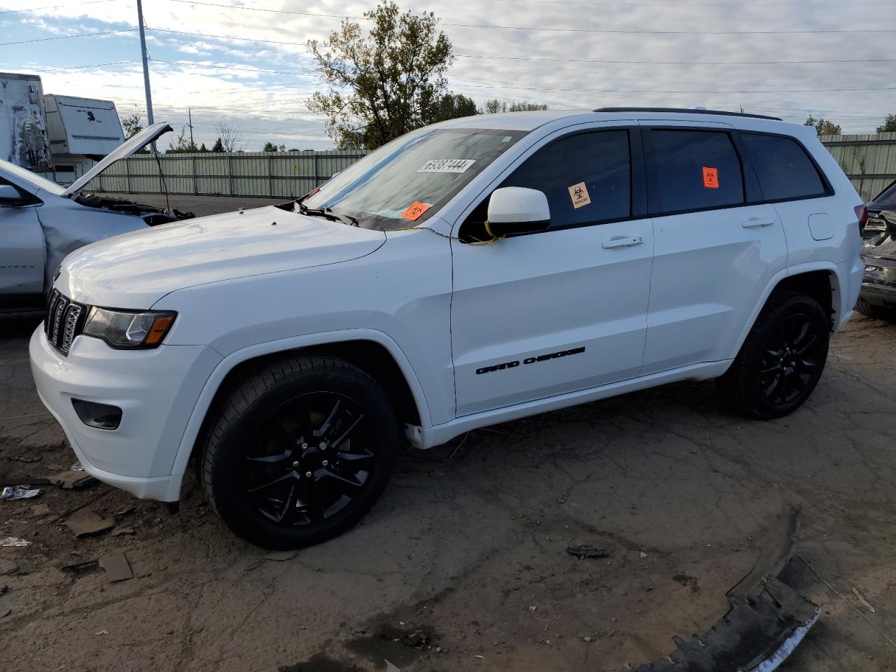 2017 Jeep Grand Cherokee - Image 1