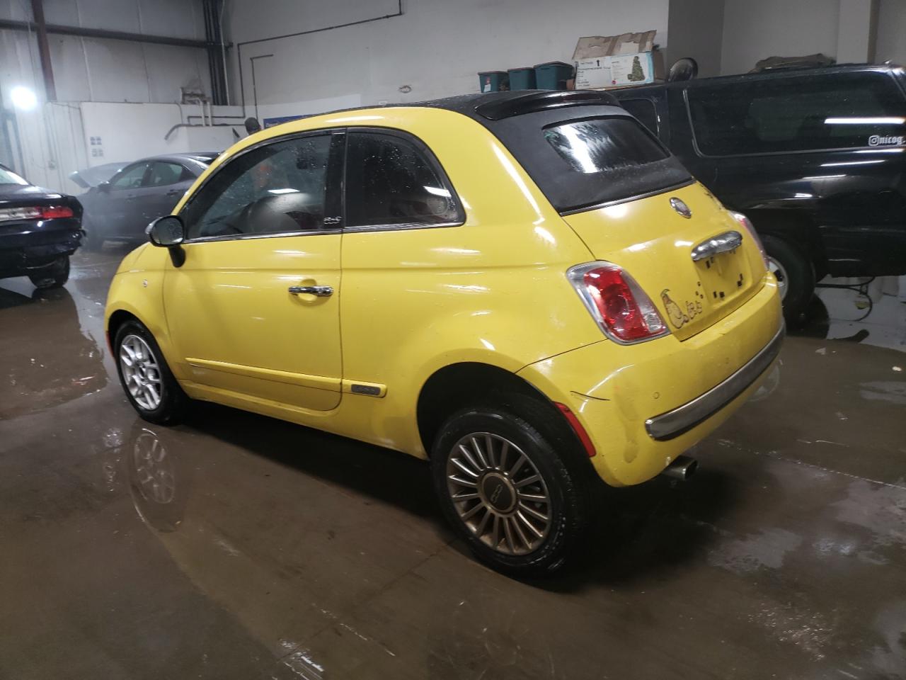 2012 Fiat 500 - Image 2
