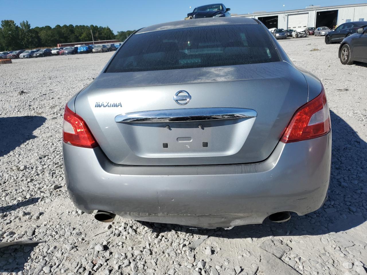 2009 Nissan Maxima S VIN: 1N4AA51E09C824249 Lot: 75710034