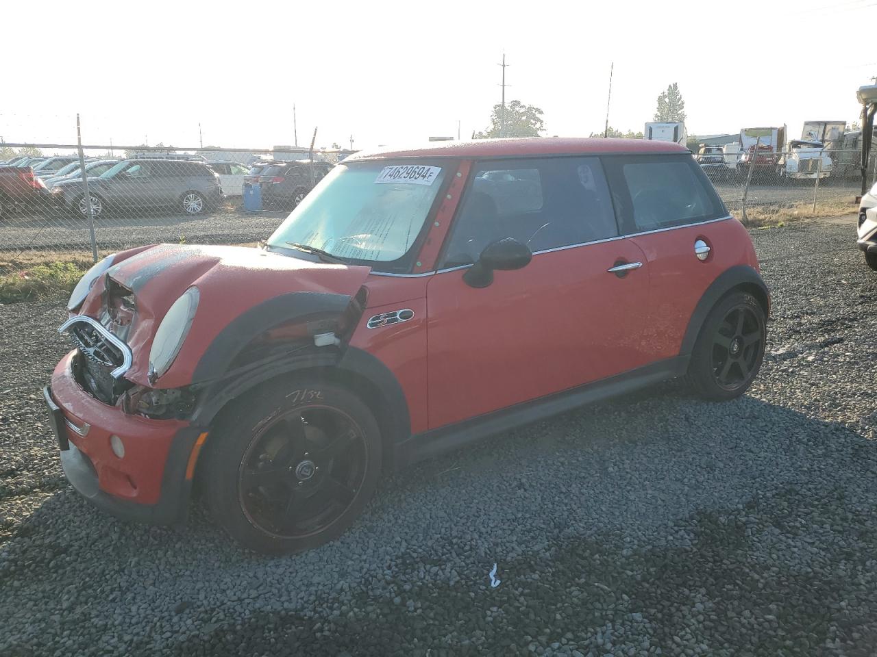 2004 MINI Cooper - Image 1