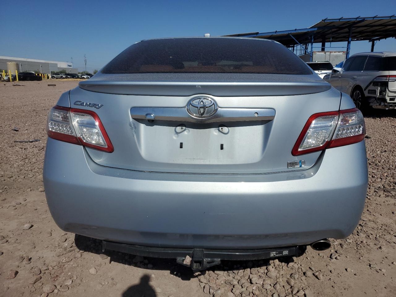 2010 Toyota Camry Hybrid VIN: 4T1BB3EK4AU122218 Lot: 78282544