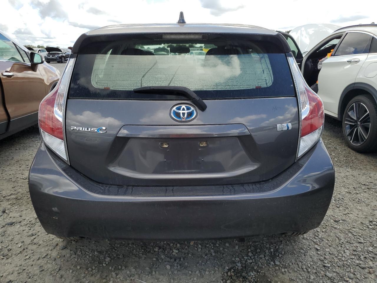 JTDKDTB34G1134178 2016 Toyota Prius C