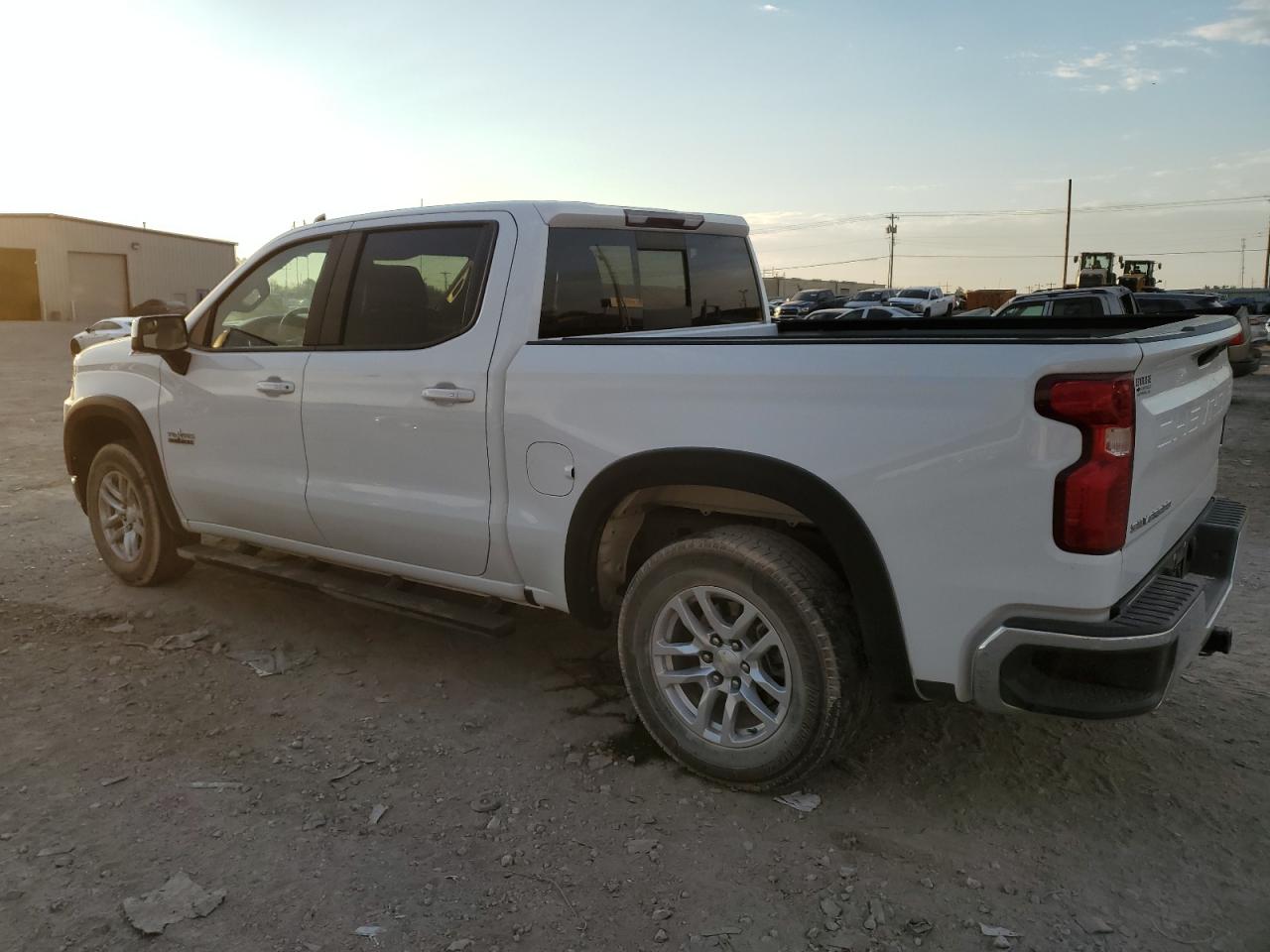 1GCUYDEDXKZ141539 2019 Chevrolet Silverado K1500 Lt