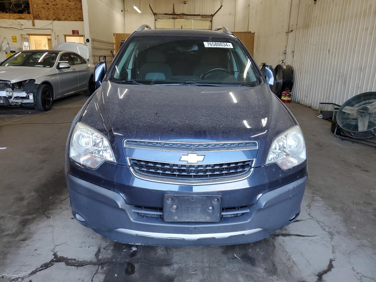 2014 Chevrolet Captiva Ls VIN: 3GNAL2EK8ES516793 Lot: 76580034