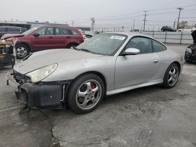 2004 Porsche 911 Carrera 2