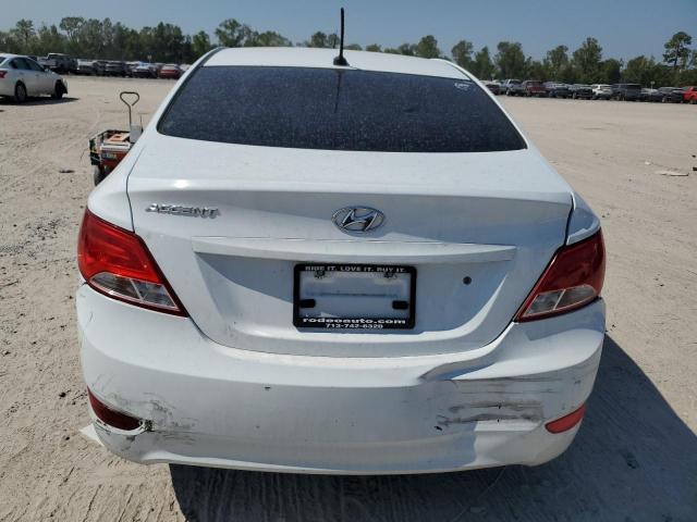  HYUNDAI ACCENT 2016 White