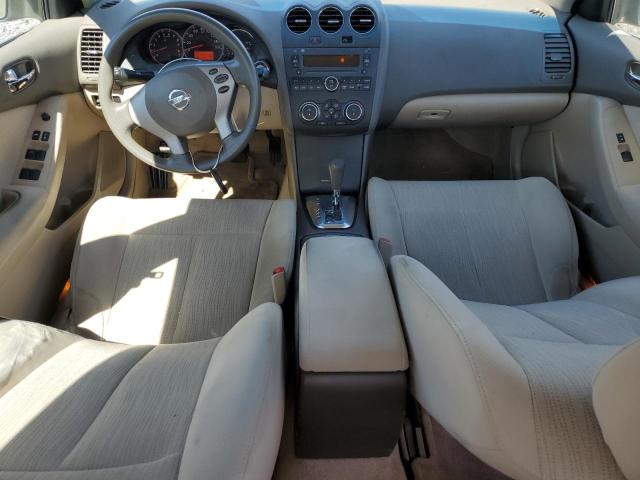  NISSAN ALTIMA 2012 tan